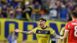“Lo más flojo”: Prensa argentina despedazó a Carlos Palacios tras derrota de Boca en Mundial de Clubes