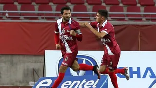 Deportes La Serena venció a Santiago Wanderers en el inicio de la Copa Chile