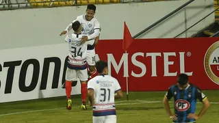 Huachipato sufrió dura caída ante San Lorenzo y se despidió de la Copa Sudamericana