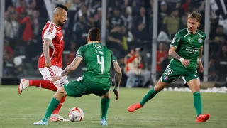 Colo Colo venció a Audax Italiano en un duelo de infarto y mantiene el Campeonato en llamas