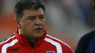 Claudio Borghi compartió “curiosa” foto en Tokio junto a Michel Platini por la Copa Intercontinental