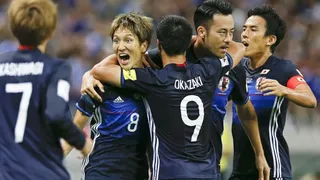 Japón venció a Irak y dio un nuevo paso a Rusia 2018