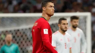 Cristiano Ronaldo igualó a Pelé, Klose y Seeler en la historia de los Mundiales