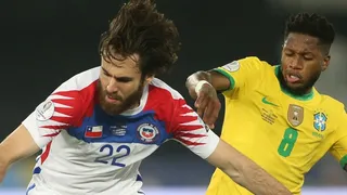 El entusiasta mensaje de Brereton: Estoy muy orgulloso de ser parte del equipo chileno