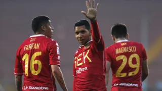 Cristian Palacios comandó a Unión Española en victoria sobre Ñublense