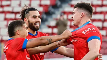 Chile hizo historia en el rugby con un triunfazo en el Estadio Nacional