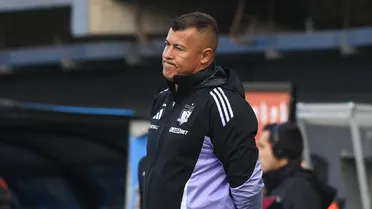 Colo Colo experimenta una situación INÉDITA en el duelo ante Audax Italiano