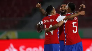 Conmebol eligió golazo de Arturo Vidal como el mejor de las primeras cuatro fechas en las Clasificatorias