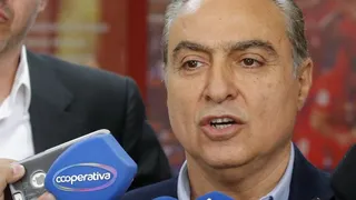 Jorge Uauy: Palestino inscribió sus jugadores a tiempo, el problema es de la ANFP