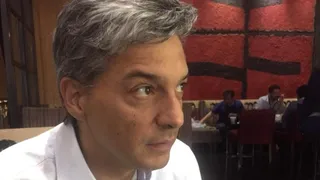 Sebastián Moreno: Hay una intención clara de perjudicarme a mí y a la campaña