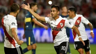 River Plate derribó a Boca Juniors en el clásico y se adjudicó la Supercopa de Argentina