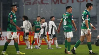 Repasa el deslucido empate de Colo Colo y Temuco en la tercera ronda de Copa Chile