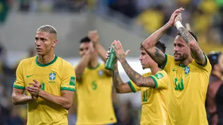 La ovación en Maracaná a Brasil tras batir a Chile en su último duelo de local por Clasificatorias