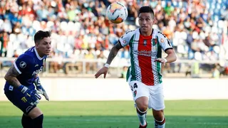 Carrasco confía en la remontada de Palestino ante Guaraní: En el fútbol no hay nada escrito