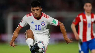 Johnny Herrera: Marcelino Núñez cumplió no más, no fue Cafú