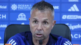 Gustavo Álvarez le puso presión a Colo Colo: “Es muy difícil jugar en la cancha de Copiapó”