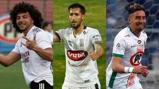 Larrivey, Costa o Núñez: Elige al Jugador de la Fecha 17 en AlAireLibre.cl