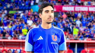Pase lo que pase en el Superclásico: la firme decisión de la U de Chile con Francisco Meneghini