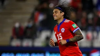 Joaquín Montecinos: Hay mucha admiración por los bicampeones, pero en la cancha se me olvida