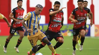 Deportes Limache 1-1 Everton por el Campeonato Nacional 2025: resumen, goles, resultado y estadísticas