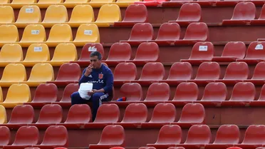 Estadio casi vacío: el triste panorama de la Supercopa de Colo Colo vs U de Chile