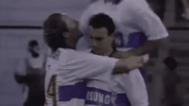 Barticciotto, a 27 años del “gol triste”: Nunca me preparé para no festejarlo, me salió del alma