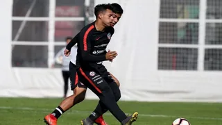 Morales y Guerra encabezan nómina de La Roja sub 23 para el último microciclo de cara a Toulon