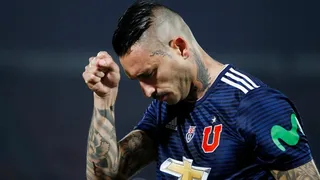 Mauricio Pinilla: Cabeza fría y concentración para golpear con la verdad