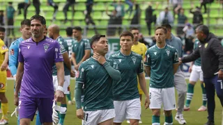 S. Wanderers y suspensión de la “Noche Verde”: “No quieren que juguemos en casa”