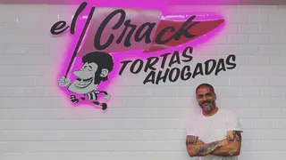 Reinaldo Navia se luce con un emprendimiento en México a través de Tik Tok