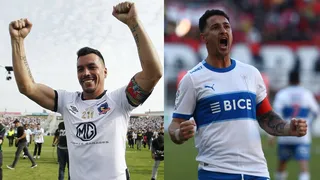 A lo Esteban Paredes: Fernando Zampedri puede romper el récord de goleador ante un clásico rival