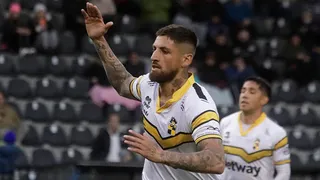 Ignacio Jeraldino vivirá su segunda experiencia en el fútbol europeo