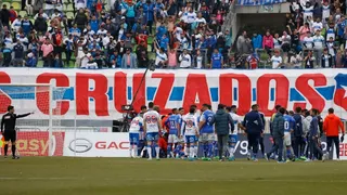 Alcalde de Rancagua presentó recurso para evitar duelo entre la UC y la U