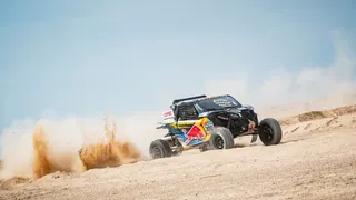 Francisco “Chaleco” López mantuvo el liderato con otra maciza actuación