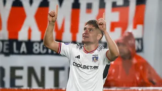 ¡Golazo! Leonardo Gil sacudió a América MG con un zurdazo al ángulo