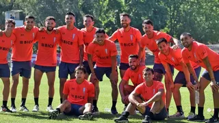 “La Franja”: Universidad Católica vive su pretemporada de cara al 2023