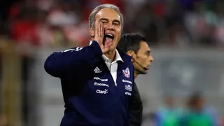 Martín Lasarte volvió a referirse a Bielsa: Tiene la ventaja de que no está contaminado