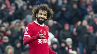 Mohamed Salah lideró triunfo de Liverpool con doblete a Brentford