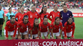 Chile enfrenta a Colombia en crucial duelo de la Copa América Femenina