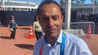 La evaluación del ministro Jaime Pizarro de los primeros cuatro días de los Parapanamericanos