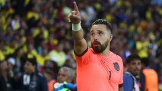 Polémica en Quito: El tremendo penal de Galindez no cobrado en el Ecuador-Uruguay