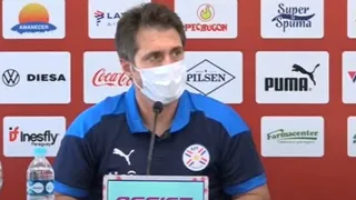 Barros Schelotto: Brereton ha mejorado muchísimo en el plano individual desde la Copa América