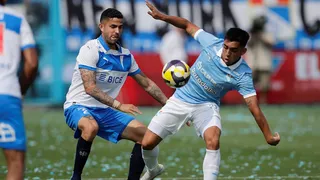 Universidad Católica sufrió con su primera derrota del 2025 en la Tarde Celeste