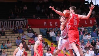 LNB: Las Animas es el nuevo líder de la Conferencia Sur tras vencer en el clásico a CD Valdivia