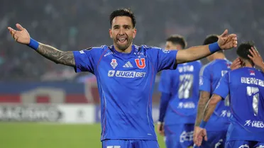 U. de Chile vapuleó a Carabobo y queda a un pasito de meterse en octavos de la Copa Libertadores 2025