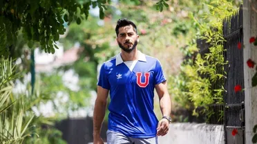 Johnny Herrera lamentó fichajes de Toselli y Zaldivia en la U: Se está perdiendo identidad