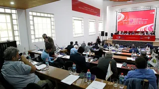 Consejo de Presidentes definió mesa directiva para la transición en la ANFP