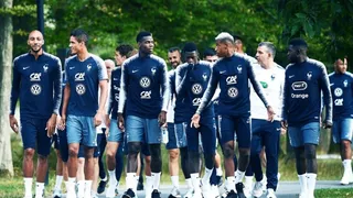 Las novedades de Francia para enfrentar a Alemania por la Liga de las Naciones