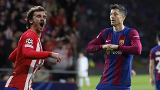 ¿Cuándo y dónde ver a Atlético de Madrid contra Barcelona en La Liga de España?
