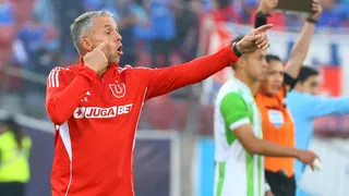 Ojo U de Chile: rival de los azules en la Copa Sudamericana se quedó sin entranador
